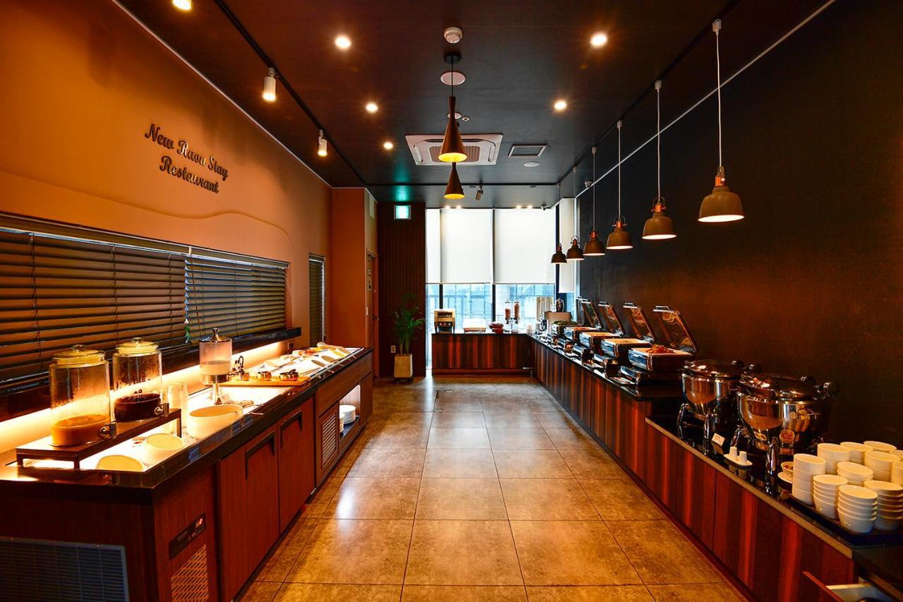 New Raon Stay Jinju Exterior foto