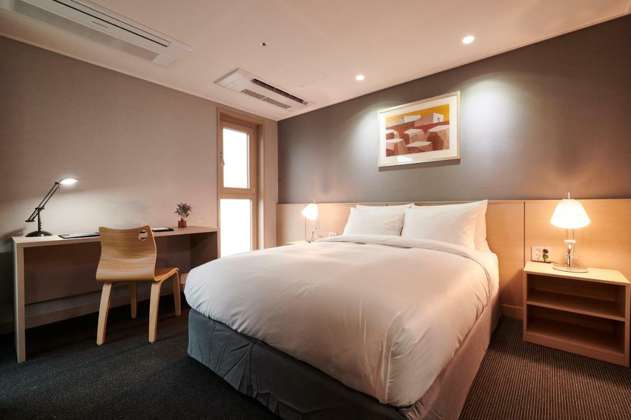 New Raon Stay Jinju Exterior foto