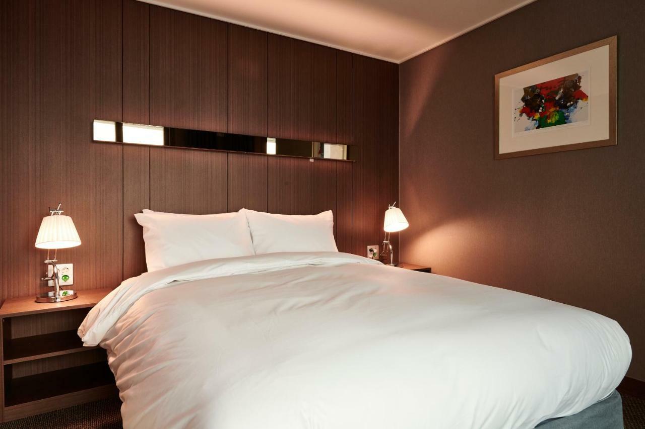 New Raon Stay Jinju Exterior foto